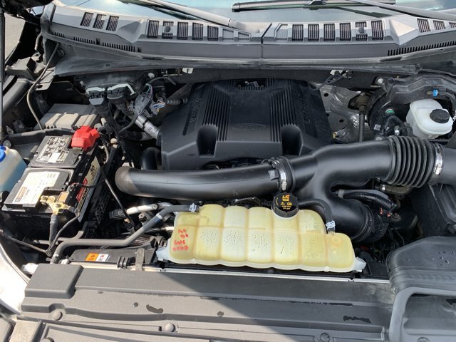 Certified 2019 Ford F150 Limited AWD/4WD image 18