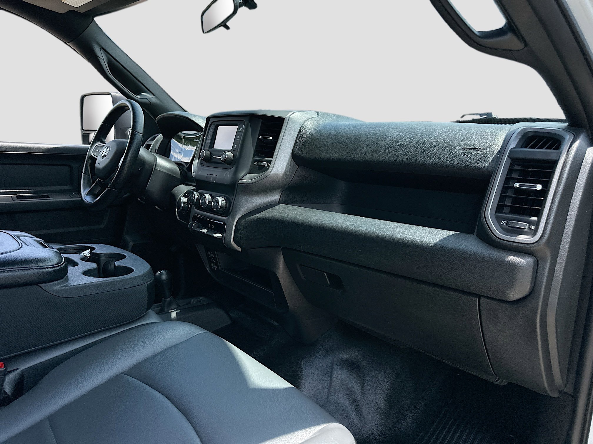 Used 2024 RAM 2500 Tradesman AWD/4WD image 26