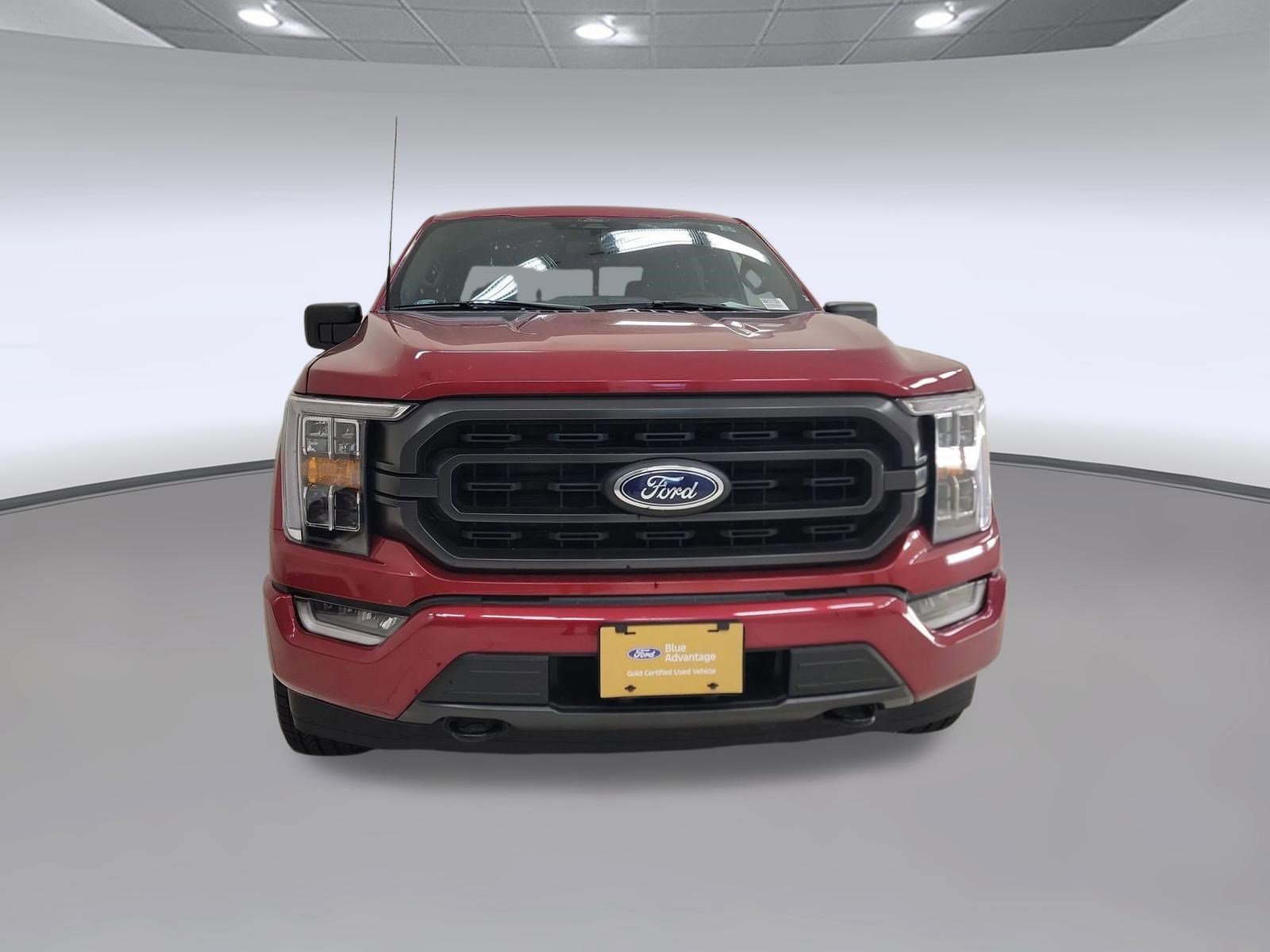 Certified 2022 Ford F150 XLT w/ Equipment Group 302A High image 7