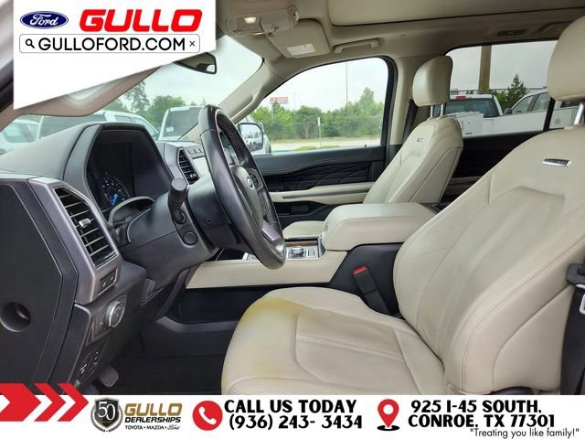 Certified 2020 Ford Expedition Platinum AWD/4WD image 29