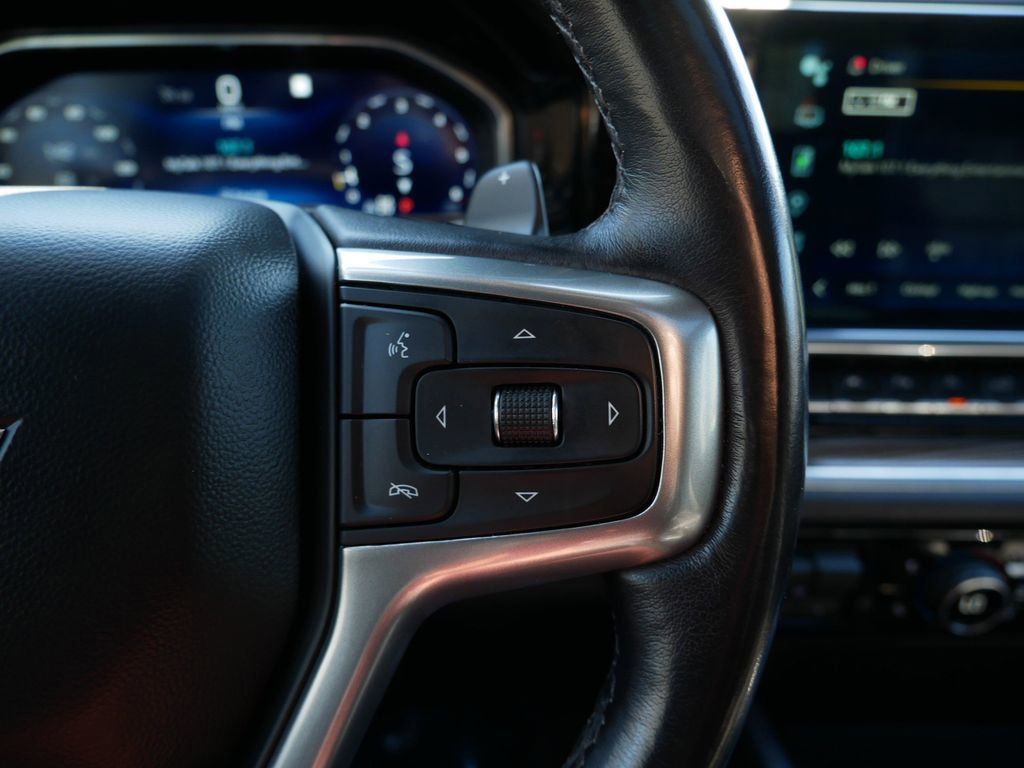 Used 2022 Chevrolet Silverado 1500 RST w/ RST All Star Premium Package AWD/4WD image 20