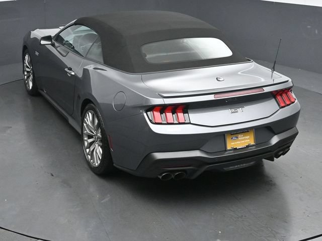 Certified 2025 Ford Mustang GT Premium RWD image 46