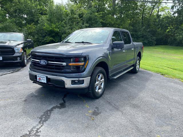 Certified 2024 Ford F150 XLT AWD/4WD image 1
