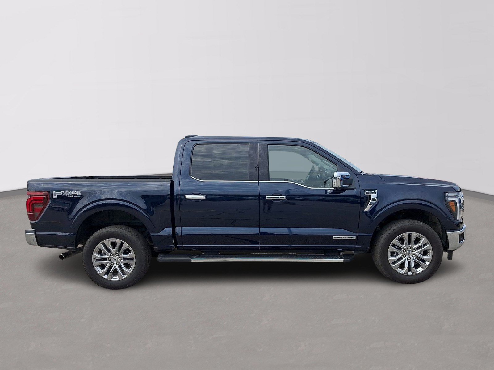 Certified 2025 Ford F150 Lariat w/ Equipment Group 501A Mid AWD/4WD image 7