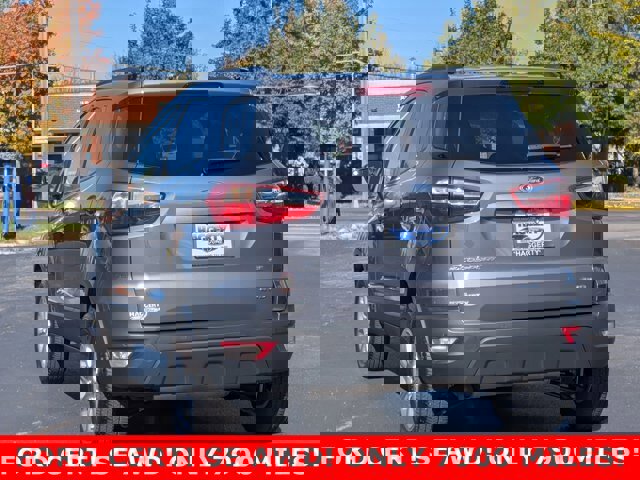 Certified 2021 Ford EcoSport SE image 7