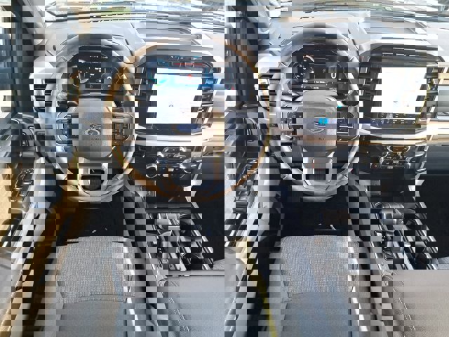 Certified 2023 Ford F150 Lightning XLT image 16