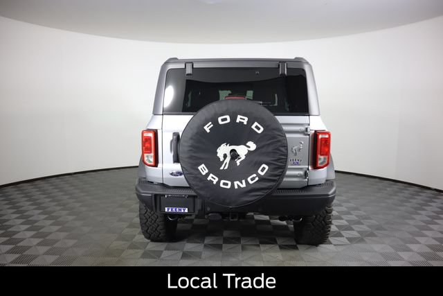 Certified 2021 Ford Bronco Black Diamond AWD/4WD image 5