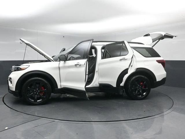 Certified 2024 Ford Explorer ST w/ Equipment Group 401A AWD/4WD image 56