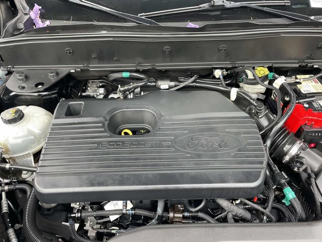 Certified 2021 Ford Bronco Sport Badlands AWD/4WD image 38