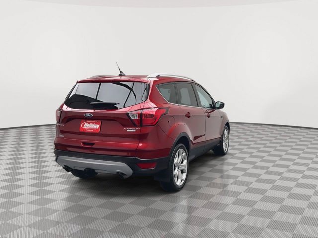 Certified 2019 Ford Escape Titanium w/ U9j03 - Titanium Tow Package AWD/4WD image 37