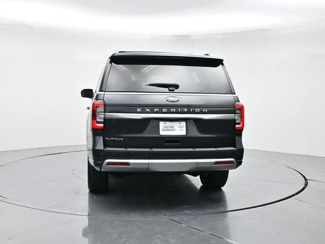 Certified 2023 Ford Expedition Platinum AWD/4WD image 9