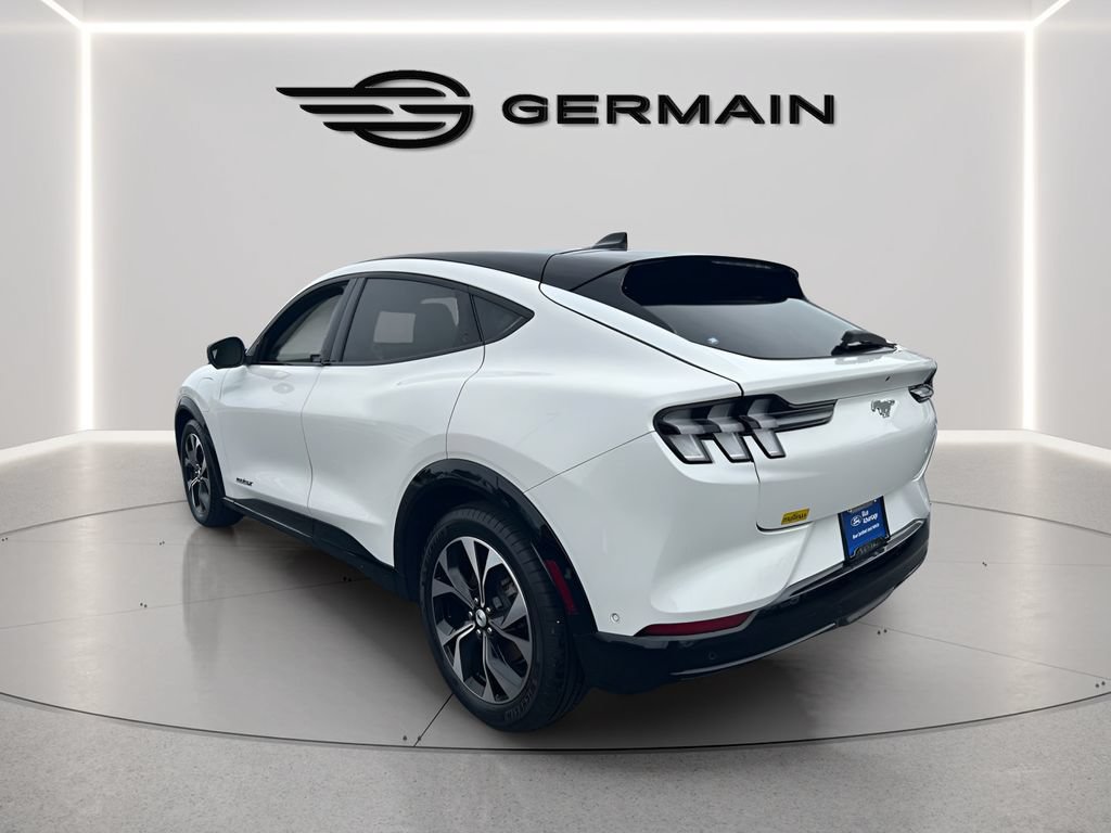 Certified 2023 Ford Mustang Mach-E Premium AWD/4WD image 9