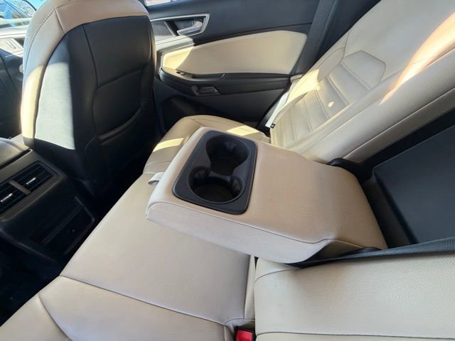 Certified 2022 Ford Edge SEL image 26