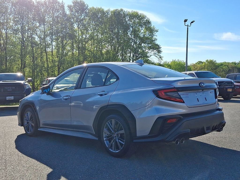 Used 2022 Subaru WRX AWD/4WD image 4