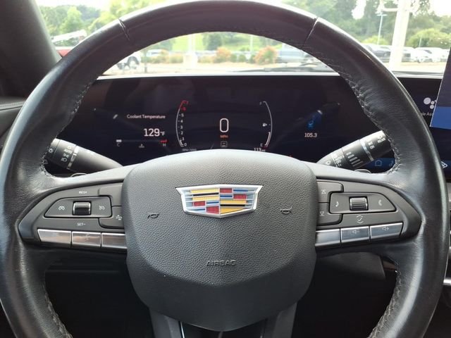 Used 2024 Cadillac XT4 Premium Luxury AWD/4WD image 26
