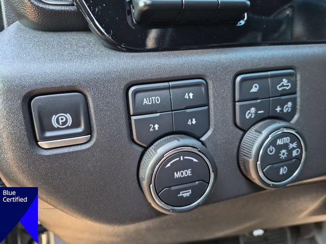 Used 2024 Chevrolet Silverado 1500 ZR2 w/ Technology Package AWD/4WD image 17