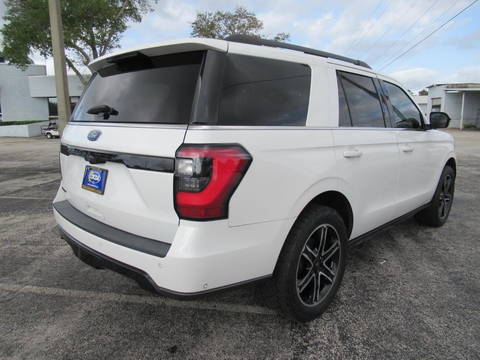 Certified 2021 Ford Expedition Limited RWD image 7