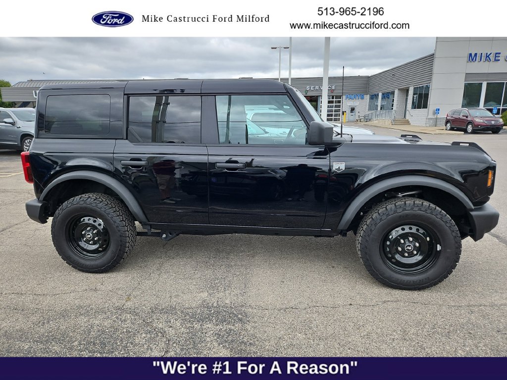Certified 2026 Ford Bronco Big Bend AWD/4WD image 6