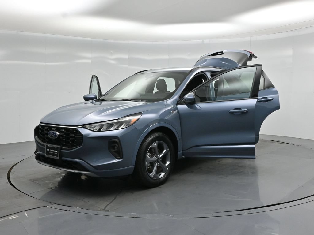 Certified 2023 Ford Escape ST-Line Select w/ Tech Pack #2 AWD/4WD image 33