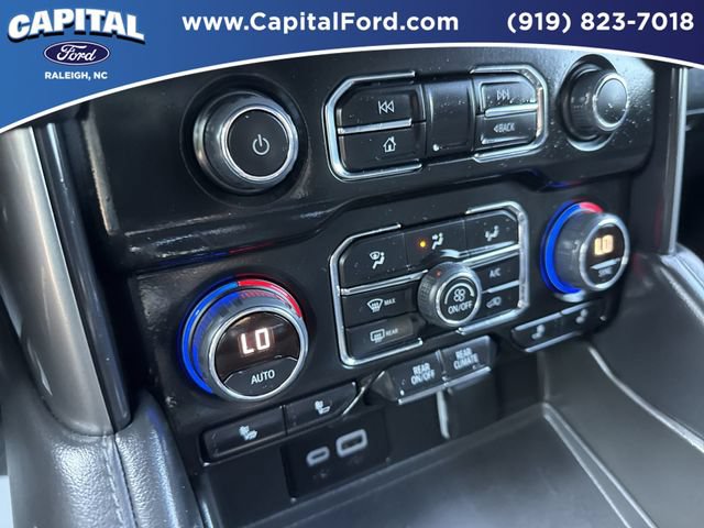 Used 2023 Chevrolet Tahoe LT w/ LT Signature Plus Package RWD image 30