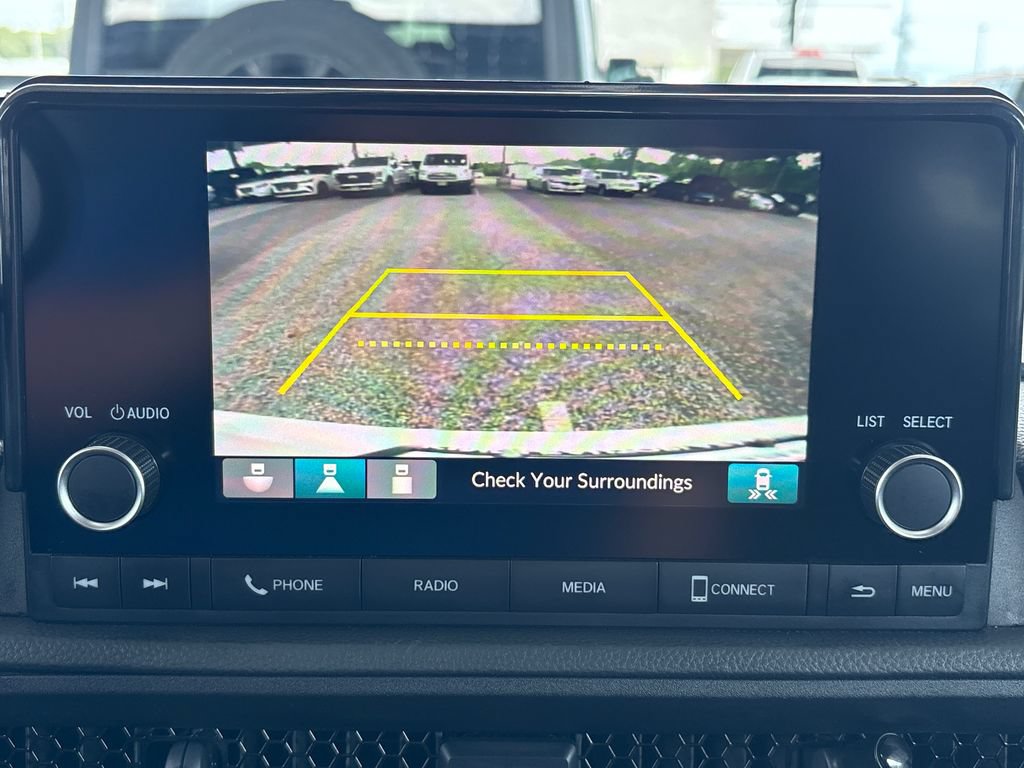 Used 2024 Honda CR-V EX image 35