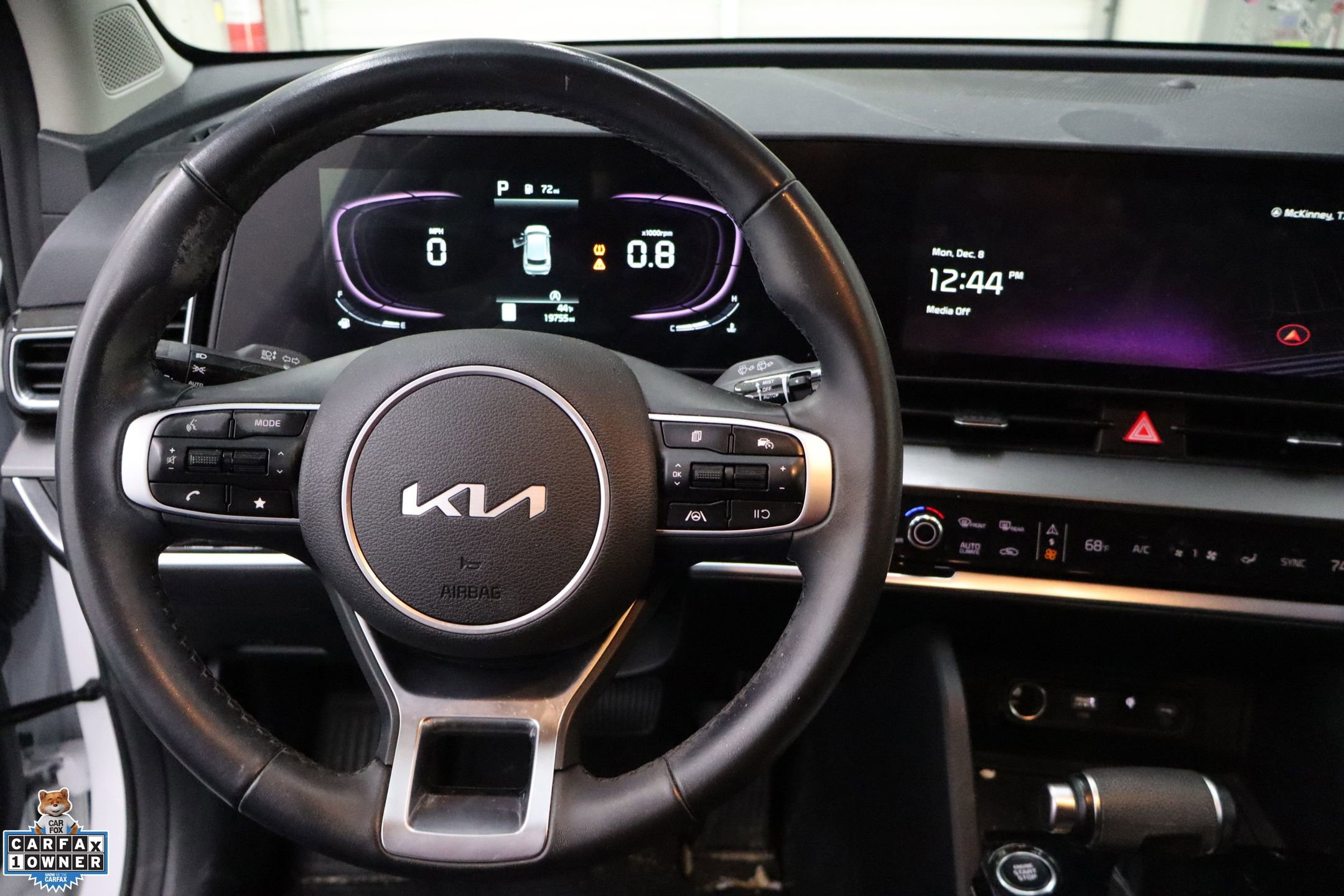 Used 2025 Kia Sportage EX image 17