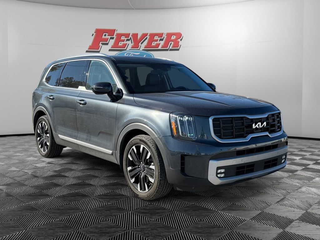 Used 2024 Kia Telluride SX Prestige image 7