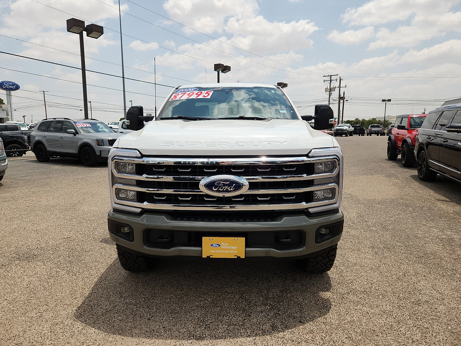 Certified 2026 Ford F250 King Ranch w/ Tremor Off-Road Package AWD/4WD image 2