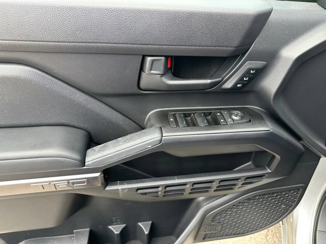 Used 2025 Toyota 4Runner TRD Sport Premium AWD/4WD image 18