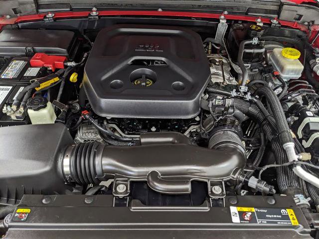 Used 2023 Jeep Wrangler Unlimited Sport AWD/4WD image 23