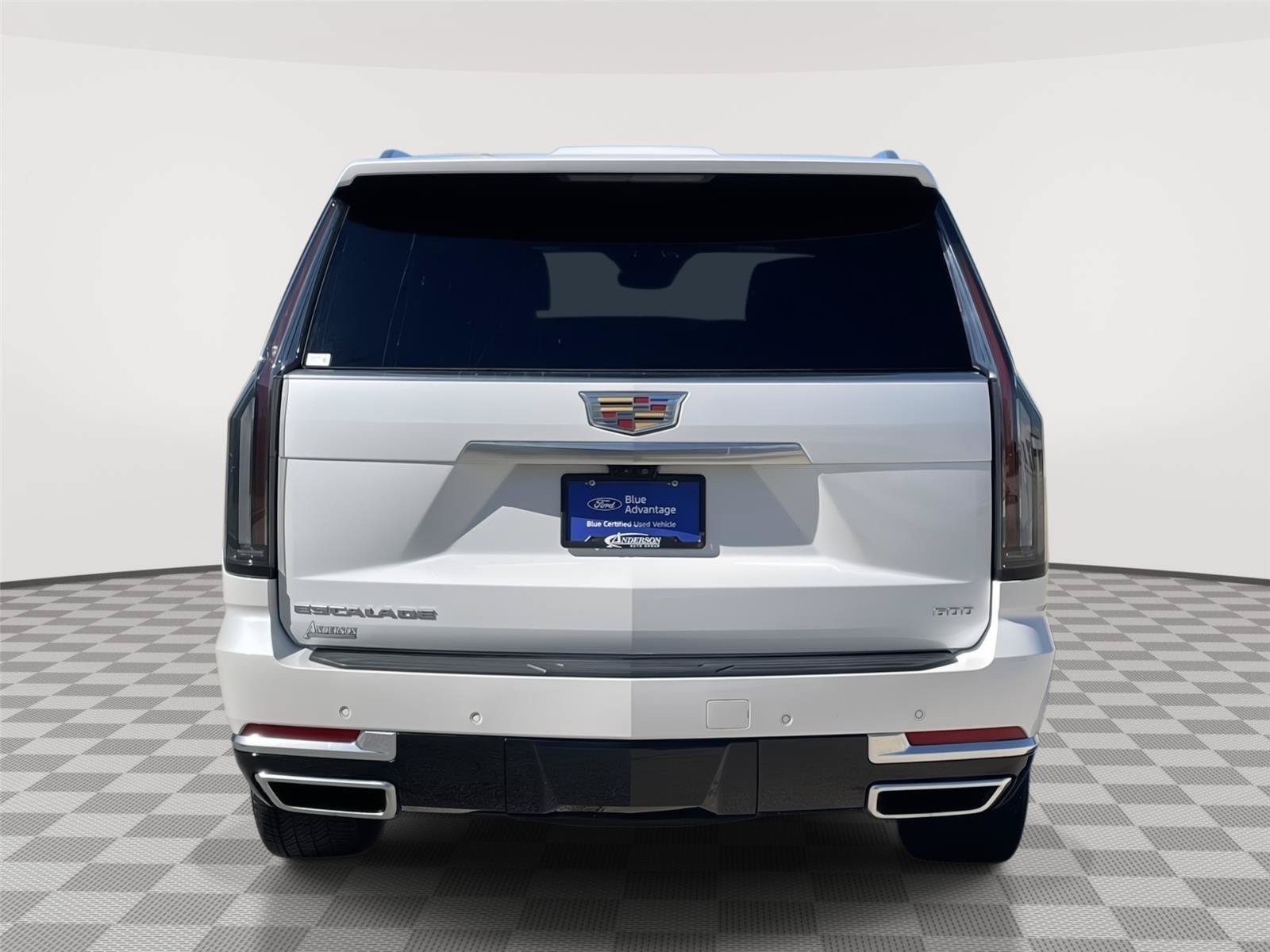 Used 2025 Cadillac Escalade Premium Luxury w/ Touring Package AWD/4WD image 8