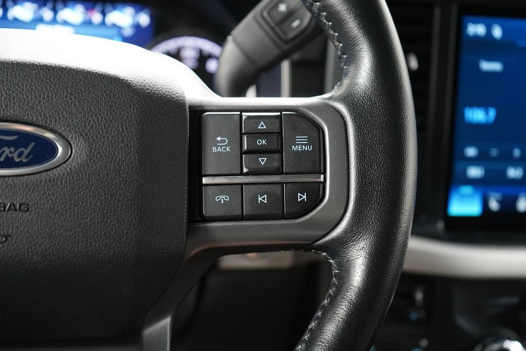 Certified 2021 Ford F150 XLT w/ Equipment Group 302A High AWD/4WD image 17