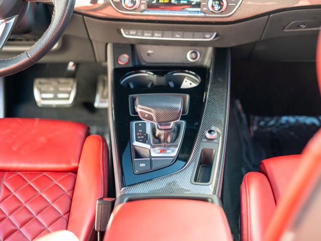 Used 2021 Audi S5 Premium Plus image 33