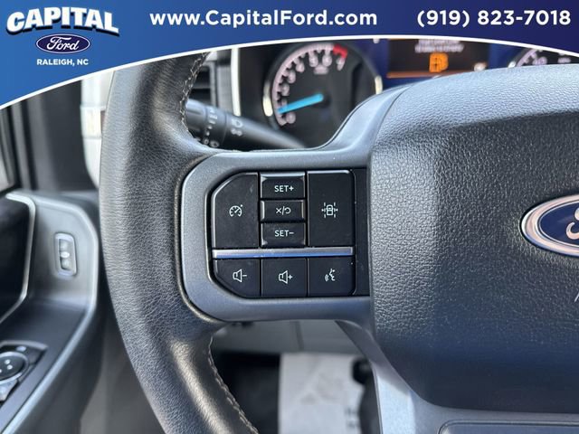 Certified 2023 Ford F150 XLT w/ Equipment Group 302A High image 22