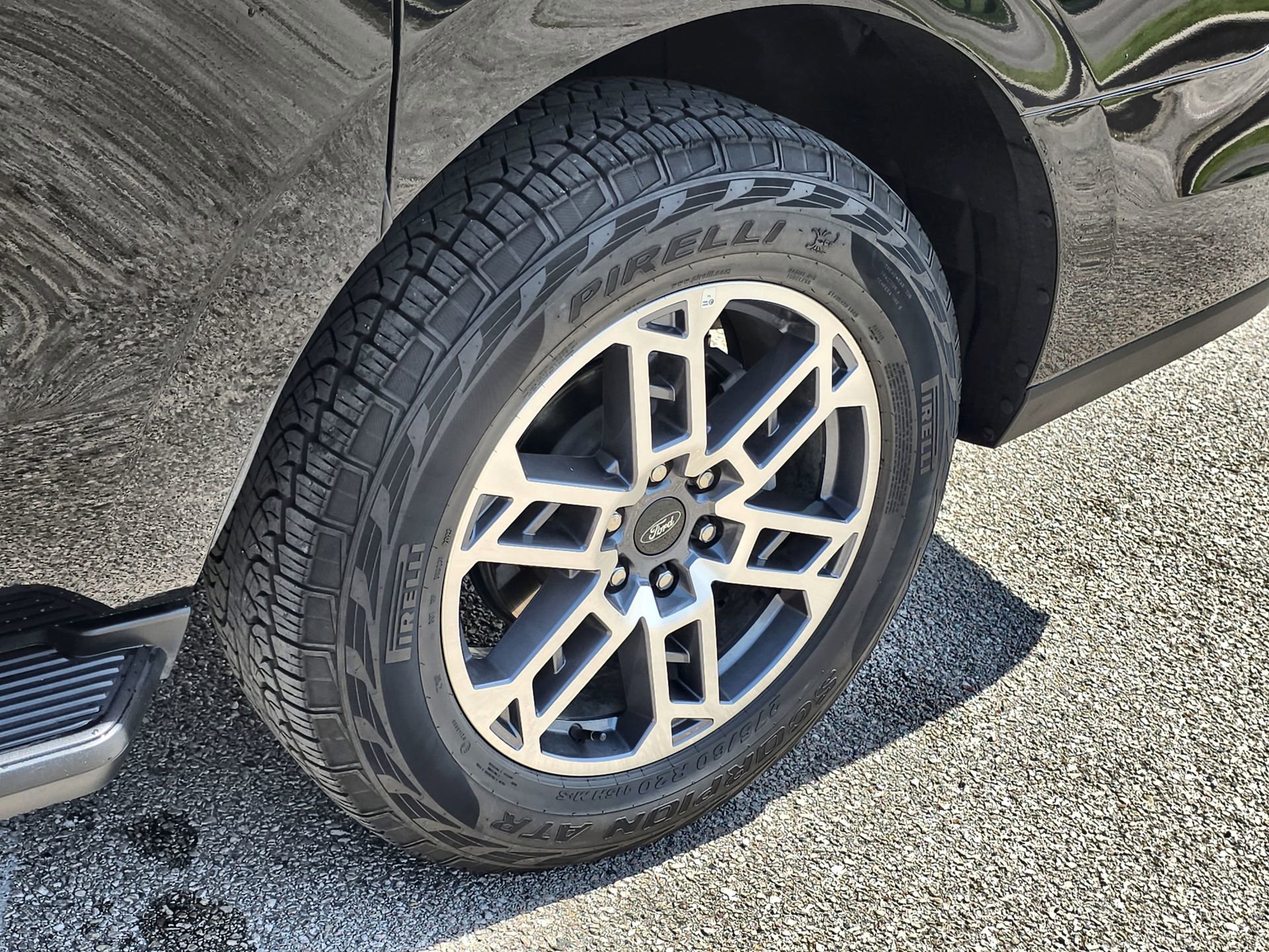 Certified 2025 Ford Expedition Max Active AWD/4WD image 10