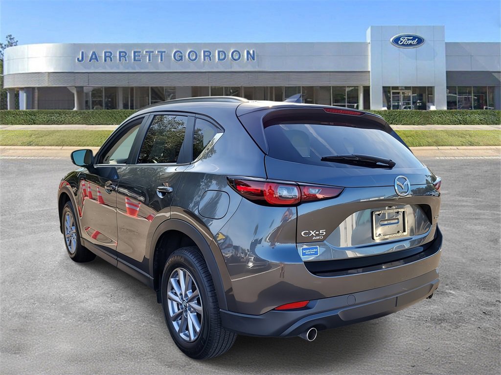 Used 2022 MAZDA CX-5 AWD 2.5 S image 3