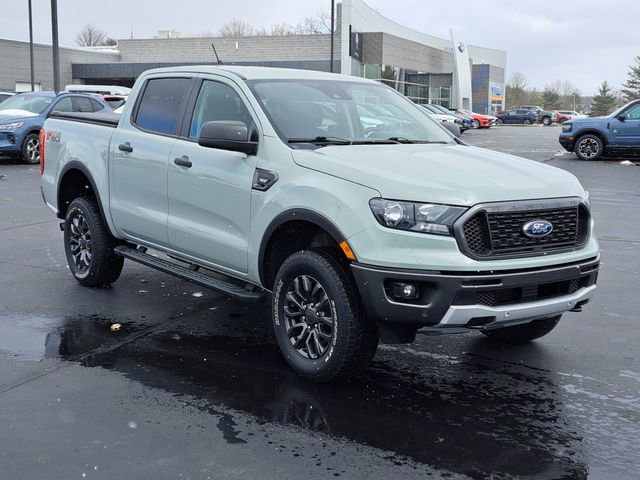 Certified 2023 Ford Ranger XLT w/ Equipment Group 302A High image 2