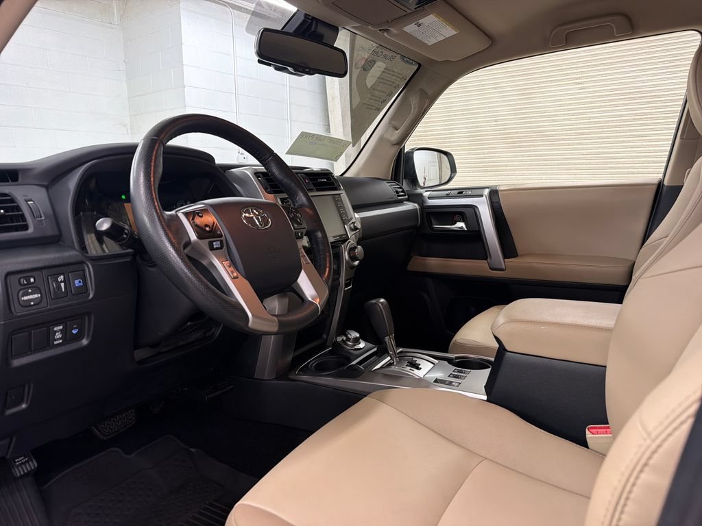 Used 2024 Toyota 4Runner SR5 Premium AWD/4WD image 6
