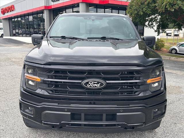 Certified 2024 Ford F150 XLT w/ Equipment Group 302A MID AWD/4WD image 9