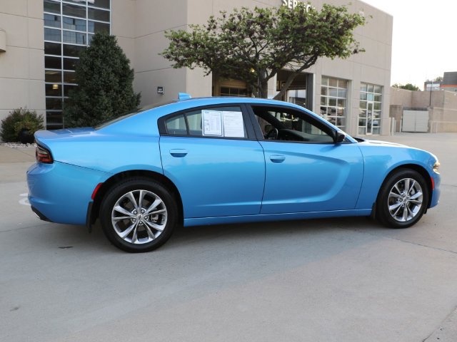 Used 2023 Dodge Charger SXT AWD/4WD image 7