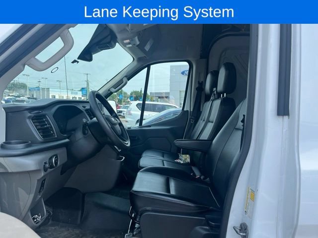 Certified 2023 Ford Transit 350 148 High Roof Extended RWD image 7
