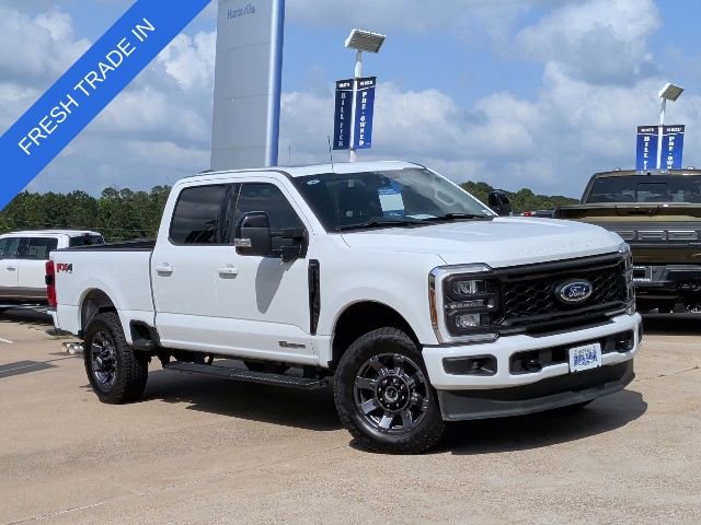 Certified 2024 Ford F250 Lariat w/ Sport Appearance Package