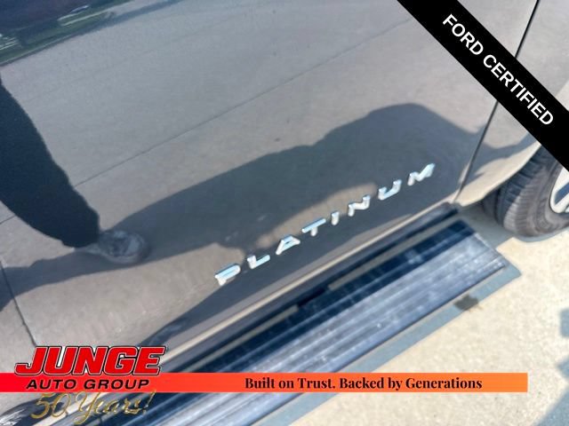 Certified 2025 Ford Expedition Platinum w/ Driver's Package AWD/4WD image 33