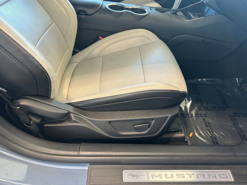 Certified 2024 Ford Mustang Premium image 21