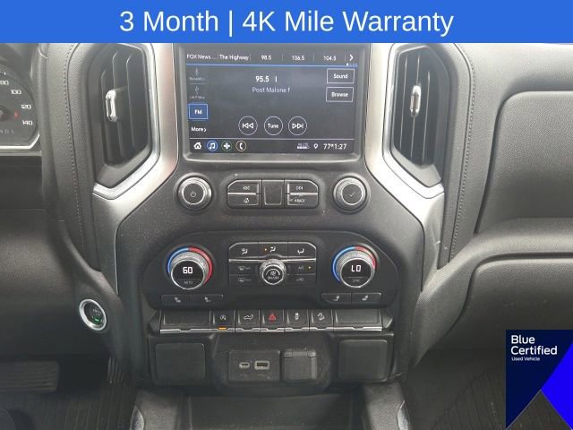 Used 2021 Chevrolet Silverado 1500 RST AWD/4WD image 26
