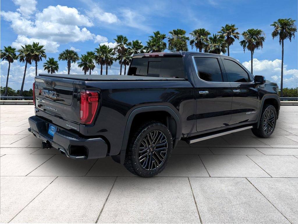 Used 2022 GMC Sierra 1500 Denali Ultimate AWD/4WD image 8