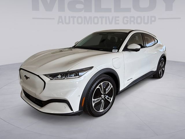 Certified 2022 Ford Mustang Mach-E Select w/ Comfort/Technology Package