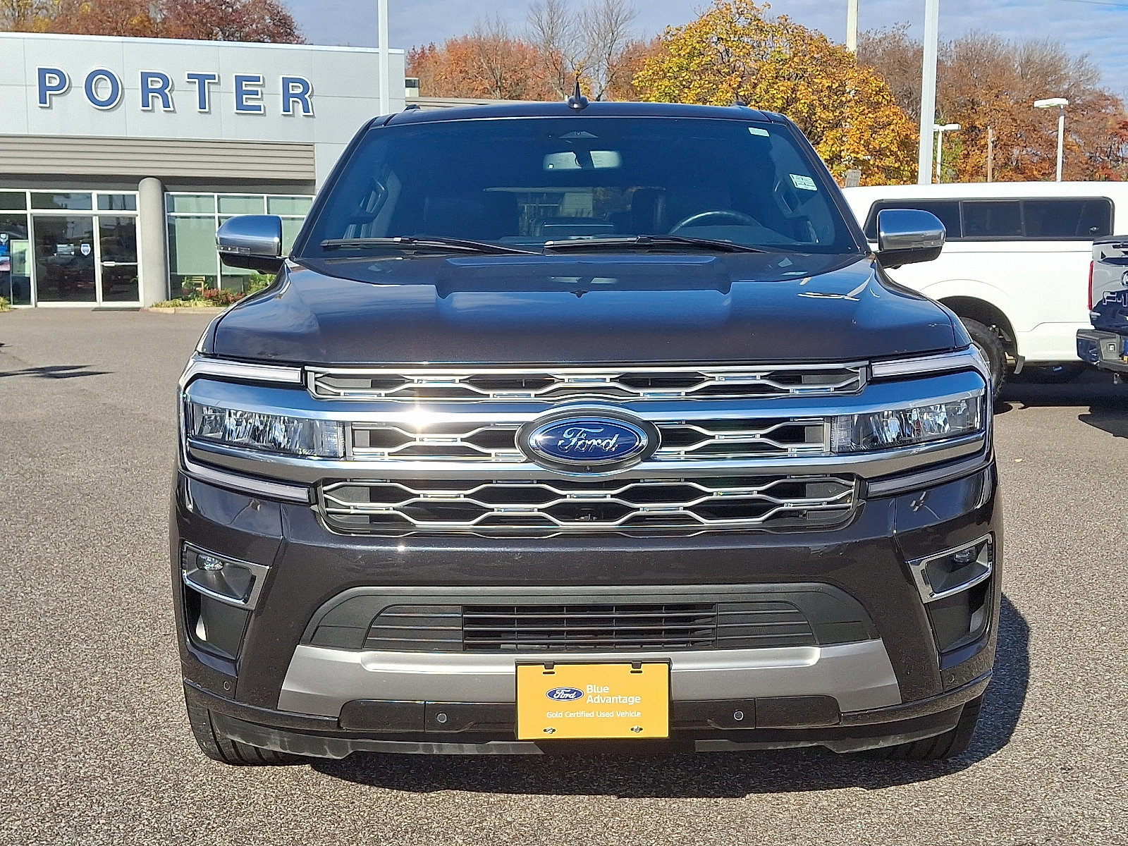 Certified 2024 Ford Expedition Platinum image 12