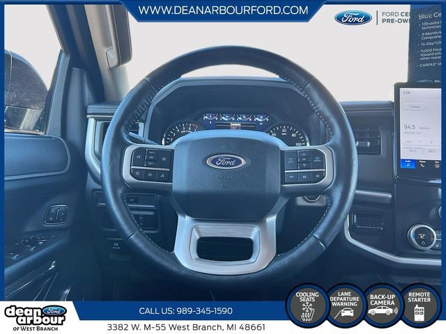 Certified 2024 Ford Expedition Max XLT AWD/4WD image 12