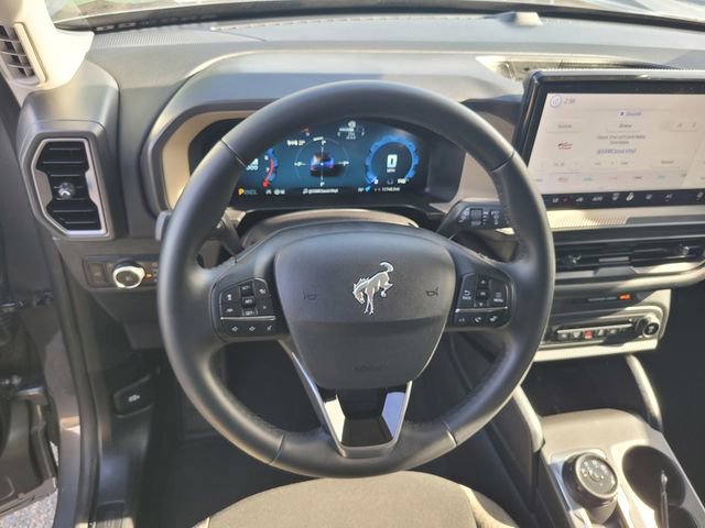 Certified 2025 Ford Bronco Sport Big Bend w/ Convenience Package image 30